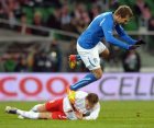 Euro 2012: Reprezentant Włoch zatrzymany pod zarzutem korupcji