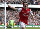 Euro 2012: Rosicky już trenuje, ale bez piłki