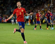 Euro 2017 U-21. Hiszpania - Włochy 3-1