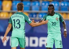 Euro 2017 U21. Macedonia - Portugalia 2-4