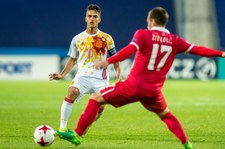 Euro 2017 U21. Serbia - Hiszpania 0-1