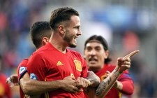 Euro U-21: Hiszpania - Macedonia 5-0