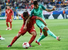 Euro U21. Macedonia - Portugalia 2-4