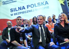 "Europejski manifest" PO: Unia energetyczna, Partnerstwo Wschodnie, "docelowo" - euro