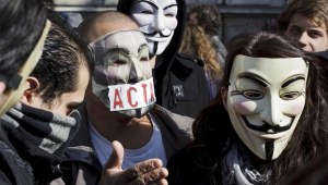 Europosłowie przeciwko umowie ACTA