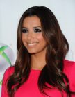 Eva Longoria na różowo