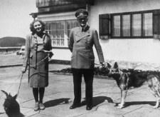 Ewa Braun - kochanka i żona