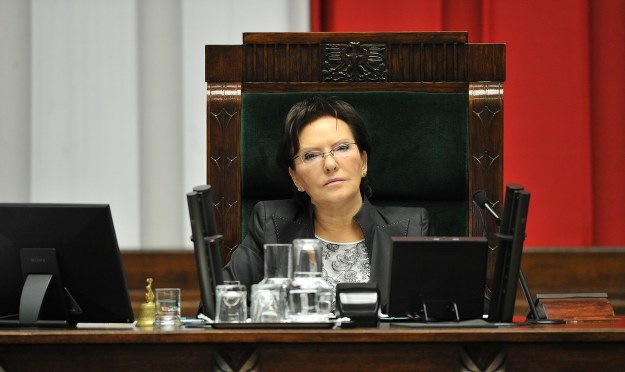 Ewa Kopacz /Piotr Blawicki /East News