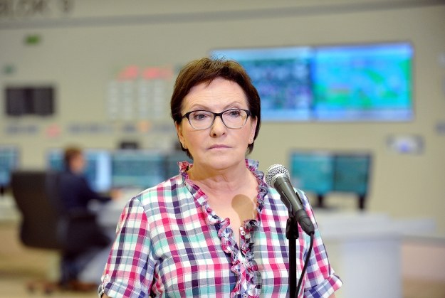 Ewa Kopacz /PAP/Marcin Obara /PAP