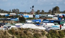 Ewakuacja "dżungli" w Calais. Deklaracja władz Francji