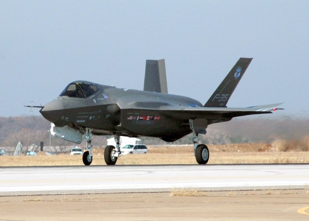 F-35 /AFP