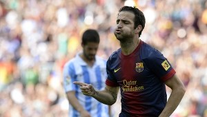 Fabregas: Real byłby szalony, gdyby wydał na Bale'a 100 mln