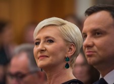 "Fakt": Agata Duda zablokuje reformę?