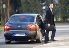 "Fakt": Armia szoferów w rządzie