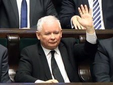"Fakt": Jarosław Kaczyński trafił do szpitala