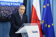 "Fakt": Sondaż dla PO. Złe wieści dla Schetyny
