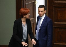 "Fakt": Wojna między wicepremierem a minister
