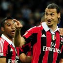 Fałszywy Ibrahimovic straszy AC Milan