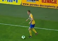 Fantastyczny gol Bartosza Ślusarskiego