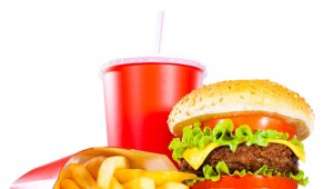 Fast foody w Europie zdrowsze niż w USA