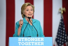 FBI ujawni fragmenty przesłuchania Hillary Clinton