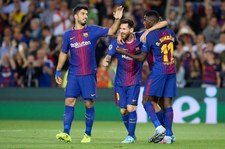 FC Barcelona - Juventus 3-0 w Lidze Mistrzów (galeria)