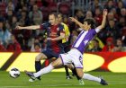 FC Barcelona - Real Valladolid 2-1