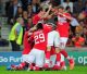 FC Barcelona - Spartak Moskwa 3-2. Galeria