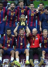 FC Barcelona triumfowała w IHF Super Globe