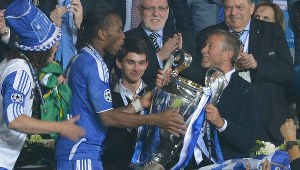 FC Chelsea - bogactwo Abramowicza, bieda gry...