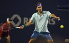 Federer zmierzy się z Tsongą w finale turnieju w Toronto