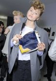 Fendi backstage - Mediolan 