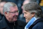 Ferguson ostro skrytykował rywala za zwolnienie Manciniego