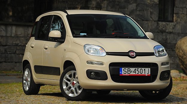 Używany Fiat Panda III (2011) opinie użytkowników