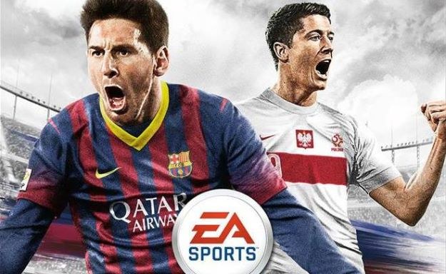 FIFA 14 /materiały prasowe