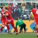 FIFA przetestuje technologię goal-line w meczu Anglia - Belgia
