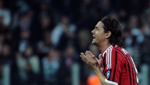 Filippo Inzaghi definitywnie kończy karierę