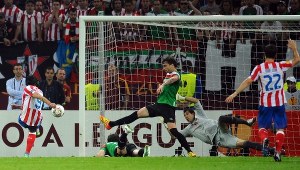 Finał Ligi Europejskiej: Atletico Madryt - Athletic Bilbao 3-0