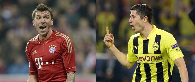 Finał LM: Borussia - Bayern NA ŻYWO