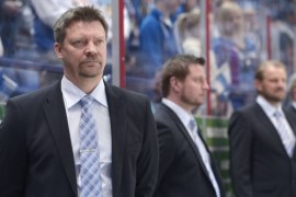 Finowie pokonali Kazachstan podczas hokejowych MŚ