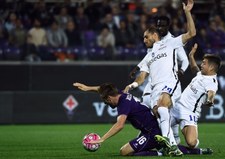 Fiorentina - Atalanta Bergamo 3-0 w 7. kolejce Serie A