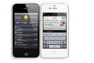 Flagowy smartfon firmy Apple. Wyróżnia go przede wszystkim bardzo szybki dwurdzeniowy procesor z rewelacyjnymi możliwościami przetwarzania grafiki, system iOS oraz dostęp do największego sklepu z grami i programami. Minusy to cena oraz relatywnie niewielki (choć świetny) wyświetlacz.