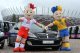 Flota transportowa na Euro 2012