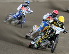 Fogo Unia Leszno - Unibax Toruń 48:41