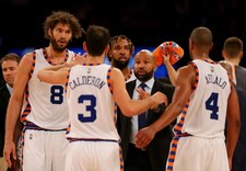 "Forbes": Knicks najbardziej wartościowym klubem NBA