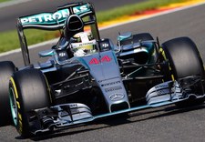Formula 1. Dziewiąty podwójny triumf Mercedesa