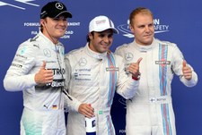 ​Formuła 1: Felipe Massa wywalczył pole position w Austrii 