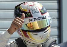 Formuła 1 - Hamilton wystartuje z pole position na torze Monza