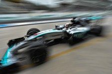 Formuła 1. Mercedes rządzi na treningach w Sao Paulo