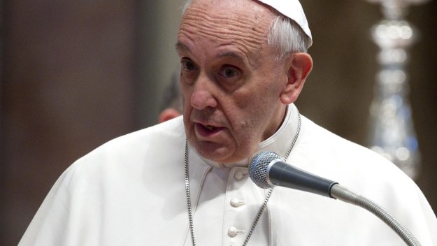 Franciszek: Księża zamieniają się w kontrolerów wiary